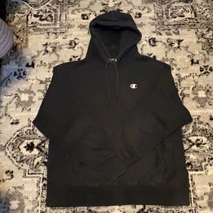 Champion hoodie